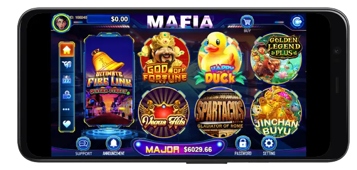 mafia 77777 online casino download